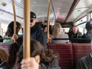 Free bus pass age reduced: children 5-15 travel free in August