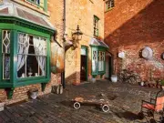 Free National Trust Back-to-Backs tickets for one day only