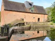 Free Open Days at New Hall Mill in Sutton Coldfield This Year