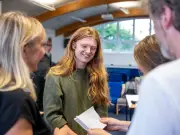 Freshers' credit score reality check after A-level results day