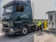 FSEW launches Wales' first electric HGV charging hub in Cardiff