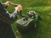 Gardeners warned not to mow lawns after UK rain returns