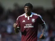Garnacho Stars as Villa Beat Indonesia All Stars 3-1