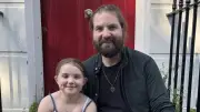 Girl, 8, meets stem cell donor who saved her life