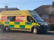 Girl taken to hospital after medics rush to Wolverhampton playing field