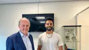 Glass lung sculpture with miniature gardens unveiled at Glenfield Hospital