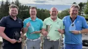 Golf Tournament Raises Over £15,000 for East Cheshire Hospice
