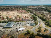Greggs and Starbucks complete Sunderland Dewhirst retail park
