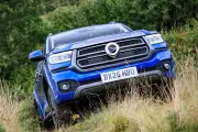 GWM Poer Pickup Impresses: A Fine Pickup Powering Ahead