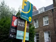 Half of UK property markets now slower to sell than a year ago