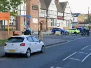 Handsworth death on Rookery Road treated as non-suspicious by police