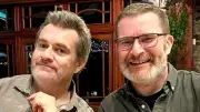 Heart transplant recipient urges families to discuss organ donation