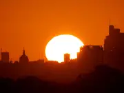 Heatwave alert issued for West Midlands as temperatures to hit 33C