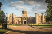 Historic Gothic Mansion Offers Afternoon Tea Deal in West Midlands