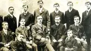 Historic Macclesfield photos: coronation, omnibus, old cottages