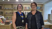 Historic Welsh-language bookstore reopens in Llanrwst after £125k community campaign