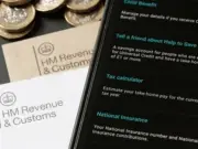 HMRC repayment change: 730,000 tax refunds unclaimed last year