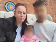 Homeless family in West Bromwich 'mouse-infested' home