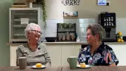Hospice Friendship Story Highlights East Cheshire Care Appeal