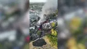 Houses ablaze in Birmingham as firefighters battle major fires