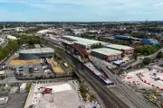 HS2 completes final viaduct on approach to Birmingham Curzon Street station