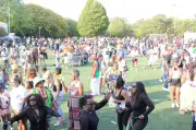 Hundreds Flock to Birmingham's St Kitts and Nevis Heritage Day