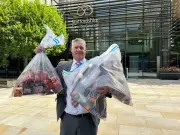Hundreds of Unsafe Squishy Toys Seized in West Midlands