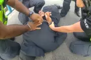 Hunting-style knife seized in Birmingham stop and search