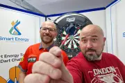 I Took On a Former Darts World Champion – Here's What Happened