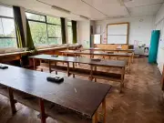 Inside abandoned Wolverhampton College campus as demolition looms