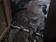 Inside Birmingham home ravaged by fire: photos reveal damage