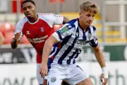 James Morrison: West Brom's Maja has swagger but must stay grounded