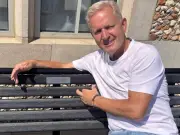 Jeremy Kyle says late parents can 'rest in peace' as bench moved