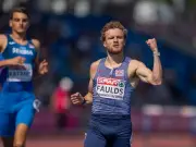 Josh Faulds bounces back with fastest 400m hurdles heat in Birmingham