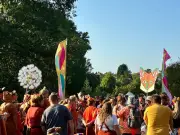 Just So Festival 2026 in pictures: 13 new spaces and animal parade