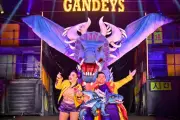 K-Pop and Dragon Circus Extravaganza Comes to Merry Hill in 2026
