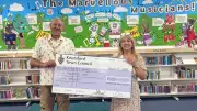Knutsford Library Gets £450 Grant for Summer Reading Challenge