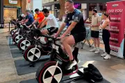 Law Firm's Night Cycle Raises £17,000 for Leukaemia Charity