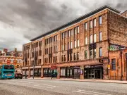 Leeds Nightclub Elbow Rooms Reborn as Modern Office Space