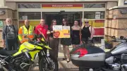 Leicester Charity Gala Raises £1,614 for LOROS in Memory of Local Dad