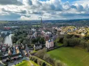 Lichfield ranked 13th happiest place in UK, survey finds