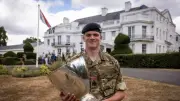 Lincolnshire Teen Crowned Top Army Cadet in UK Competition