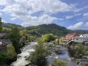 Llangollen: Seaside Vibes and Adventure Just 90 Minutes from Birmingham