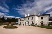 Lodge at Ashford Castle - Ireland's Exclusive Luxury Retreat