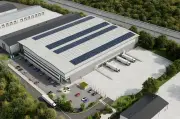 Logicor UK growth continues with West Midlands planning consent