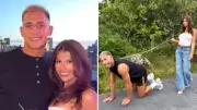 Love Island fans divided over Lola and Sean's 'weird' Instagram post