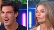 Love Island winners Lorenzo and Julia address split rumours in awkward interview