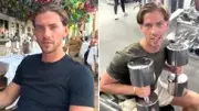 Love Island's Kavan Murphy hits back at body shaming comments