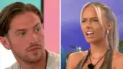 Love Island's Kavan Snubs Co-Star on Social Media, Reigniting Feud