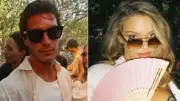 Love Island's Lorenzo and Julia silence split rumours with festival date